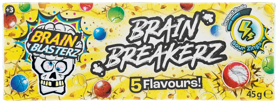 Brain Blasterz Breakerz