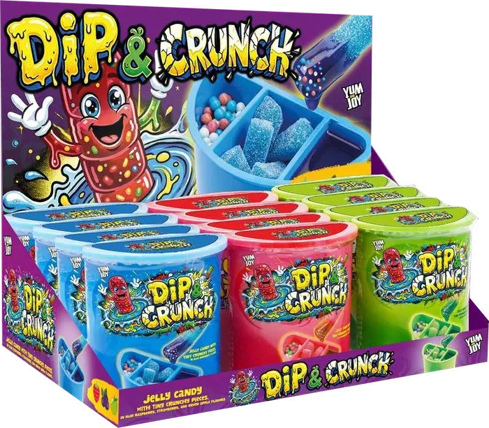 Dip & Crunch
