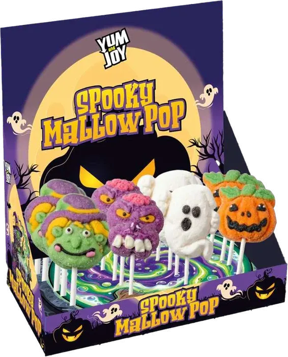 YUM&JOY Halloween